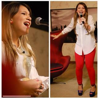 Priscilla Alcântara feet photo thumbnail