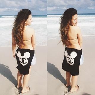 Priscilla Alcântara feet photo thumbnail