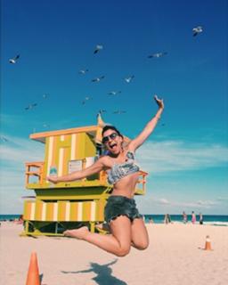 Priscilla Alcântara feet photo thumbnail