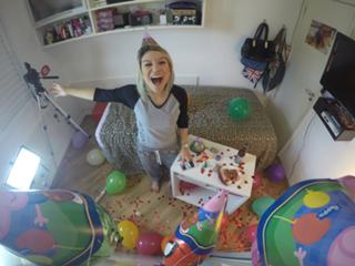 Priscilla Alcântara feet photo thumbnail