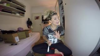 Priscilla Alcântara feet photo thumbnail