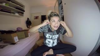 Priscilla Alcântara feet photo thumbnail