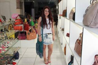 Priscilla Alcântara feet photo thumbnail