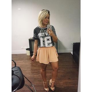 Priscilla Alcântara feet photo thumbnail