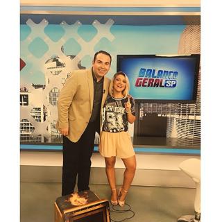 Priscilla Alcântara feet photo thumbnail