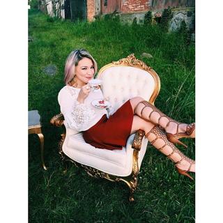 Priscilla Alcântara feet photo thumbnail