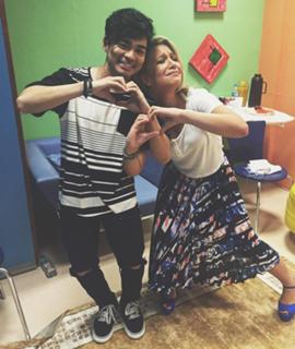 Priscilla Alcântara feet photo thumbnail