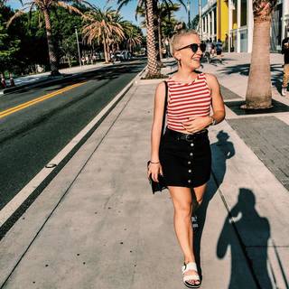 Priscilla Alcântara feet photo thumbnail