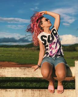 Priscilla Alcântara feet photo thumbnail