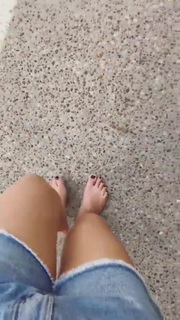 Priscilla Alcântara feet photo thumbnail