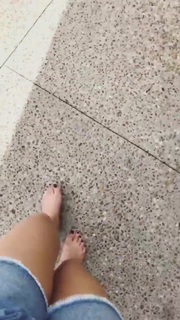 Priscilla Alcântara feet photo thumbnail