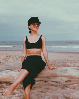 Priscilla Alcântara feet photo thumbnail