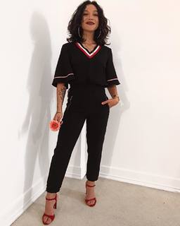 Priscilla Alcântara feet photo thumbnail