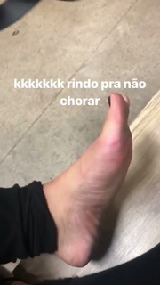Priscilla Alcântara feet photo thumbnail