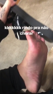 Priscilla Alcântara feet photo thumbnail
