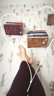 Priscilla Alcântara feet photo thumbnail