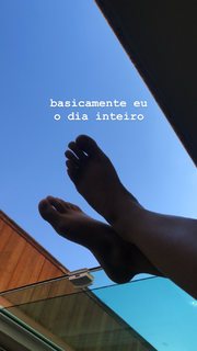 Priscilla Alcântara feet photo thumbnail