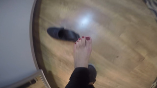 Priscilla Alcântara feet photo thumbnail