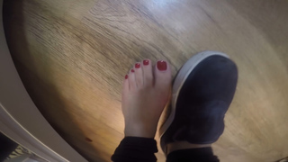 Priscilla Alcântara feet photo thumbnail