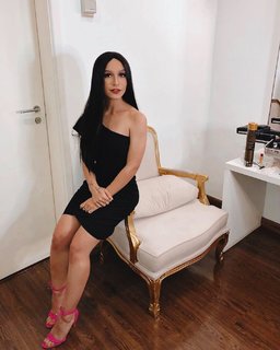 Priscilla Alcântara feet photo thumbnail