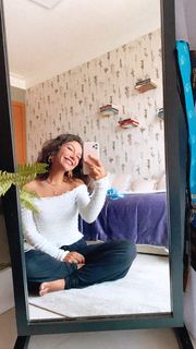 Priscilla Alcântara feet photo thumbnail