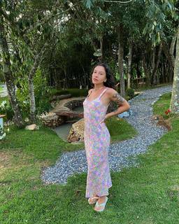 Priscilla Alcântara feet photo thumbnail