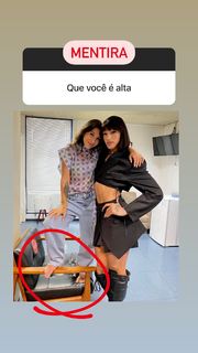 Priscilla Alcântara feet photo thumbnail