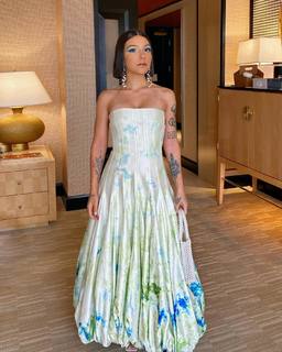 Priscilla Alcântara feet photo thumbnail