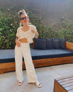 Priscilla Alcântara feet photo thumbnail