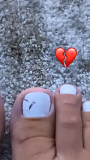 Priscilla Alcântara feet photo thumbnail