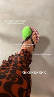 Priscilla Alcântara feet photo thumbnail