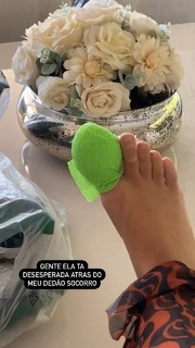 Priscilla Alcântara feet photo thumbnail