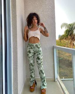 Priscilla Alcântara feet photo thumbnail