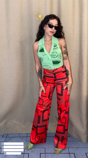 Priscilla Alcântara feet photo thumbnail