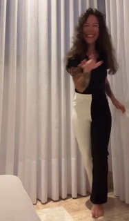 Priscilla Alcântara feet photo thumbnail