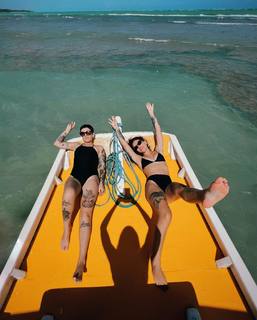 Priscilla Alcântara feet photo thumbnail