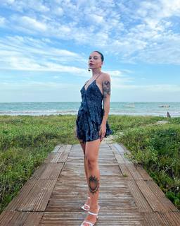 Priscilla Alcântara feet photo thumbnail