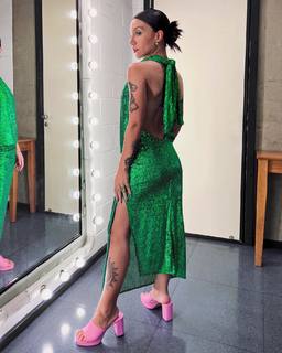 Priscilla Alcântara feet photo thumbnail