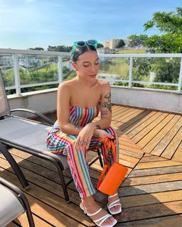 Priscilla Alcântara feet photo thumbnail