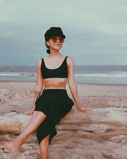 Priscilla Alcântara feet photo thumbnail