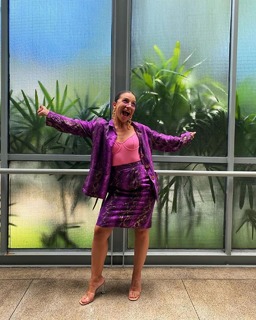 Priscilla Alcântara feet photo thumbnail