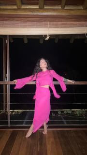 Priscilla Alcântara feet photo thumbnail