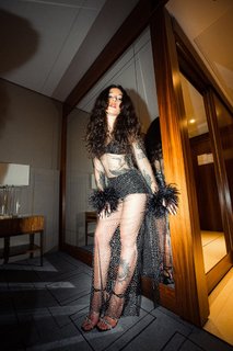 Priscilla Alcântara feet photo thumbnail