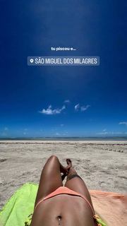 Priscilla Alcântara feet photo thumbnail