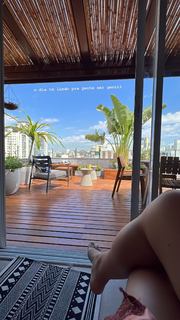 Priscilla Alcântara feet photo thumbnail