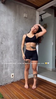 Priscilla Alcântara feet photo thumbnail