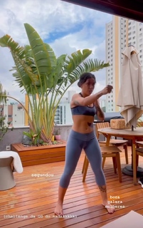 Priscilla Alcântara feet photo thumbnail