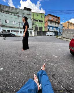 Priscilla Alcântara feet photo thumbnail