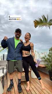 Priscilla Alcântara feet photo thumbnail