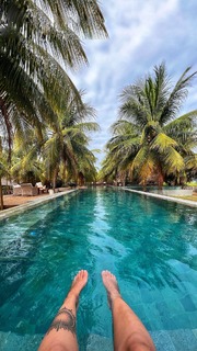 Priscilla Alcântara feet photo thumbnail